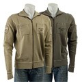 Rifle Men's Full Zip Sweatshirt