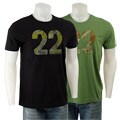 Rifle Jeans Men's Velvet Moss T-shirt