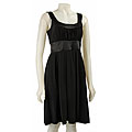 Ronni Nicole Women's Inverted Pleat Julia Dress