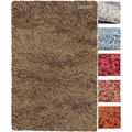 Handmade Contemporary Majesta Collection Shag Rug (2'6 x 7'6)