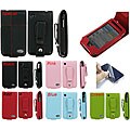 YM-IP3G-FLIP Leather Flip Case and Belt Clip