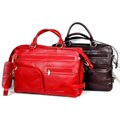 Women's Leather Business Briefcase