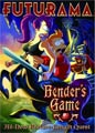 Futurama - Bender`s Game (DVD)