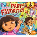 Dora The Explorer Party Favorites