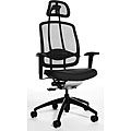 Topstar New Artwork Task Chair with Headrest