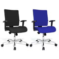 Topstar LS Series Mid-back Ergonomic Chair