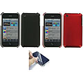 Apple iPhone LUX-IP3G-SHELL Polycarbonate Shell