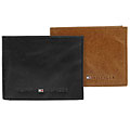 Tommy Hilfiger Men's Bi-fold Leather Wallet
