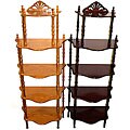 Classic Veneer Wall Stand