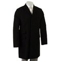 French Connection Men's Double-breasted Jacket