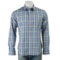 French Connection Men's Slim-fit Plaid Shirt