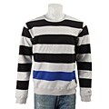 French Connection Men's Striped Sweater