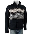 French Connection Men's Fairisle Knit Sweater