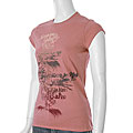 Calvin Klein Junior's Red Vintage T-shirt