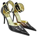 Anne Michelle by Journee Women's Stiletto Pumps