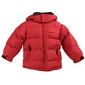 London Fog Red Boy's Puffer Jacket