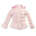 London Fog Girl's Scrunch Puffer Jacket