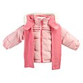 Oshkosh Infant Girl's Piped Bubble Jacket