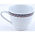 Oneida Noritake Coronation 6-piece Coffee Cup Set
