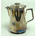 Oneida 7-ounce Silverplated Noblesse Creamer