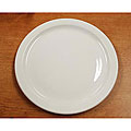 Rego Royale White Dessert Plates (Case of 36)