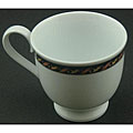 Noritake 8-ounce Oneida Coronation Coffee Cups (Set of 6)