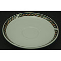 Noritake 6-inch Oneida Coronation Saucers (Set of 6)