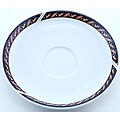 Noritake 6-inch Oneida Coronation Saucers (Set of 6)