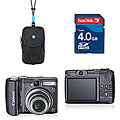Canon A590 IS 8M Digital Camera