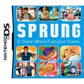 NDS - Sprung (Pre-Played)