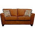 Gaff Spice Microfiber Modern Sofa