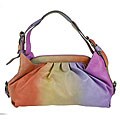 Fendi Medium Multicolor Doctor Hobo Bag