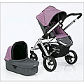 UPPAbaby VISTA Stroller System in Makena Plum