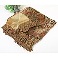 Morocco Throw Blanket