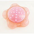 Quincunx Shaped Battery Operated Mini Massager