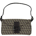 Fendi Forever Zucchino Bag