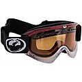 Dragon DXS Amber Ski and Snowboard Goggles