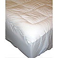 Microplush Pillowtop Mattress Pad