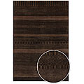 Hand-knotted Contemporary Perri Rug (7'9 Round)