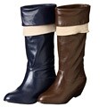 Matiko Women's 'Diana' Triple Five Fold Boots