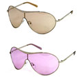 Valentino 5377 Women's Aviator Sunglasses