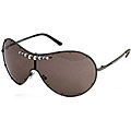 Valentino 5433 Women's Sunglasses with Bead Detail