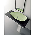 Scarabeo Kong White Sink