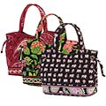 Vera Bradley Women's Sherry Handbag
