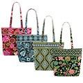 Vera Bradley Women's Floral Tote