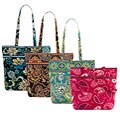 Vera Bradley Women's Large Tote