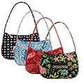 Vera Bradley On-the-go Hobo Bag