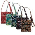 Vera Bradley Hipster Handbag