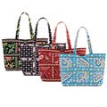 Vera Bradley Women's Large Tic Tac Tote