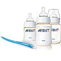 Philips Avent Newborn Starter Set (BPA Free)